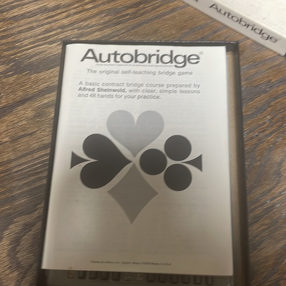 vintage auto bridge system - Picture 2 of 3